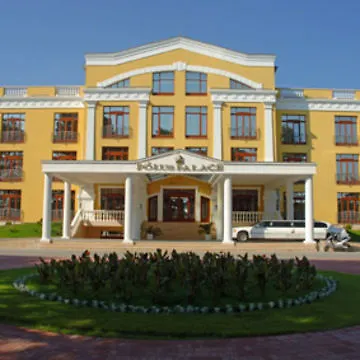 Polus Palace Thermal Golf Club 5* Göd
