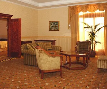 Polus Palace Thermal Golf Club Hotel 5*