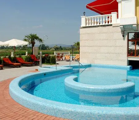 Polus Palace Thermal Golf Club Hotel 5*
